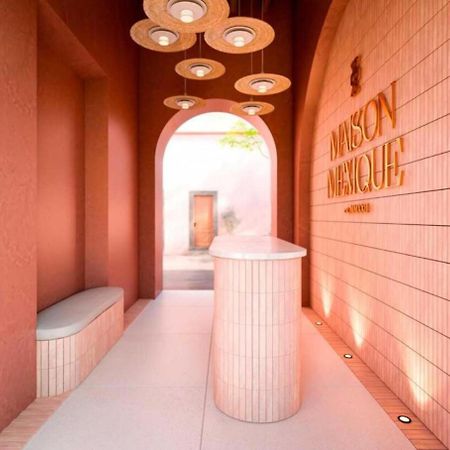 Maison Mexique Hotel Boutique San Miguel De Allende Zewnętrze zdjęcie