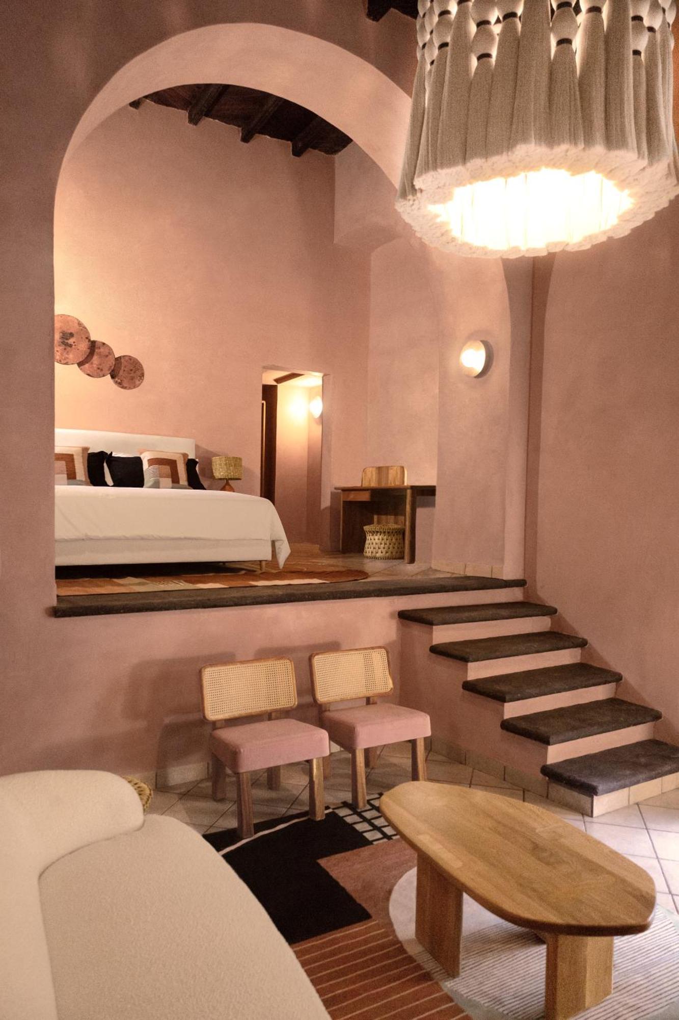 Maison Mexique Hotel Boutique San Miguel De Allende Zewnętrze zdjęcie