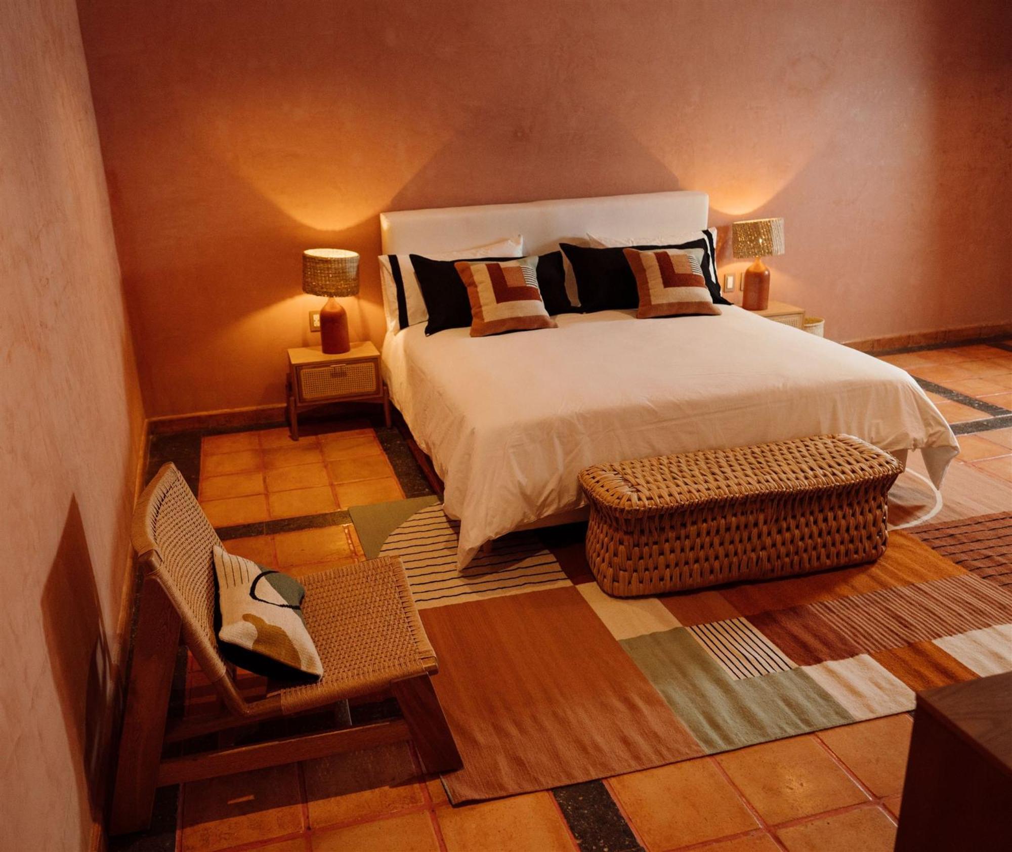 Maison Mexique Hotel Boutique San Miguel De Allende Zewnętrze zdjęcie