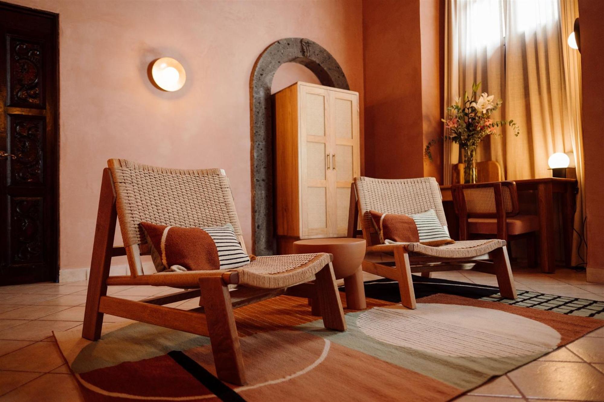 Maison Mexique Hotel Boutique San Miguel De Allende Zewnętrze zdjęcie