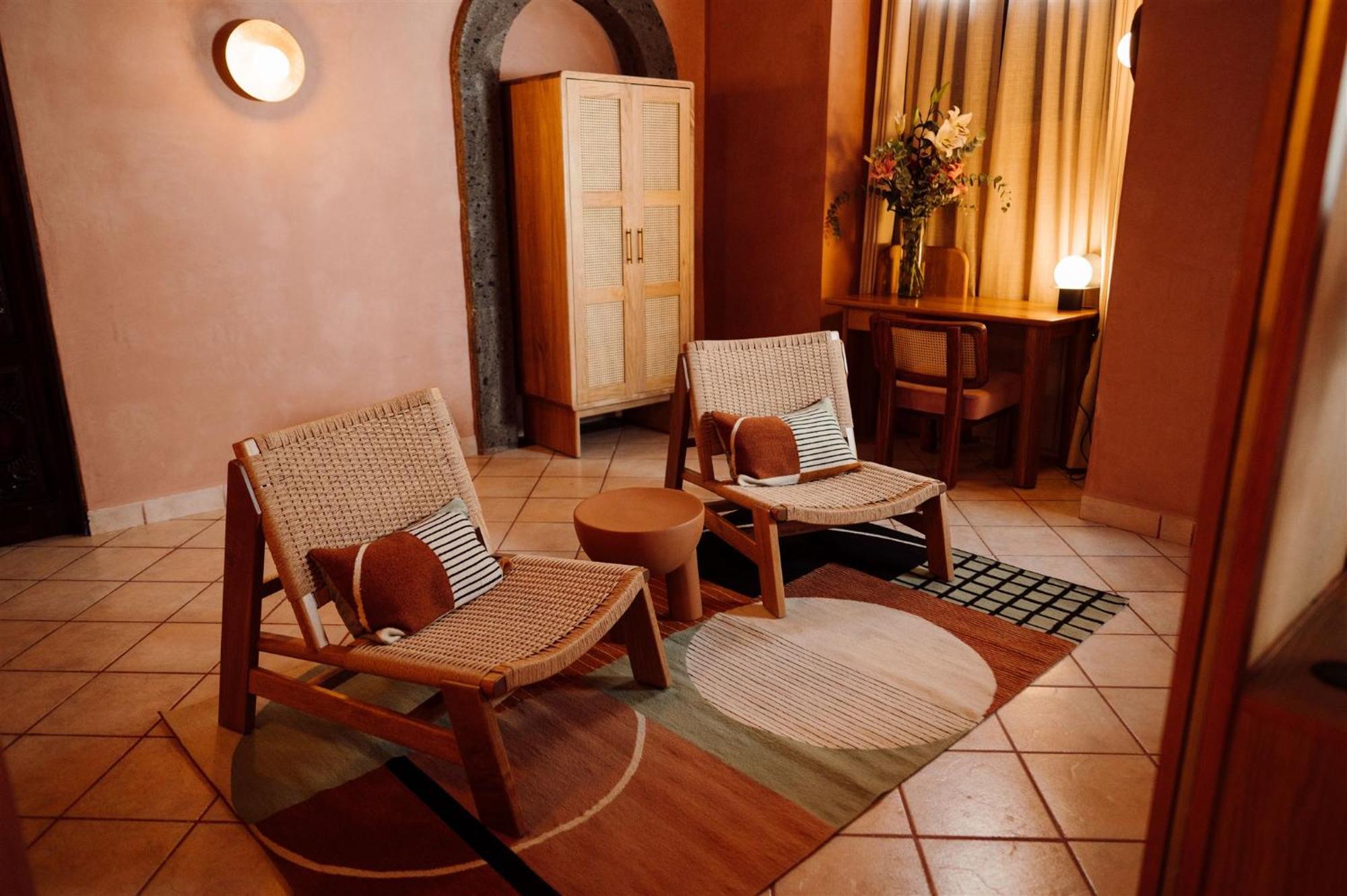 Maison Mexique Hotel Boutique San Miguel De Allende Zewnętrze zdjęcie