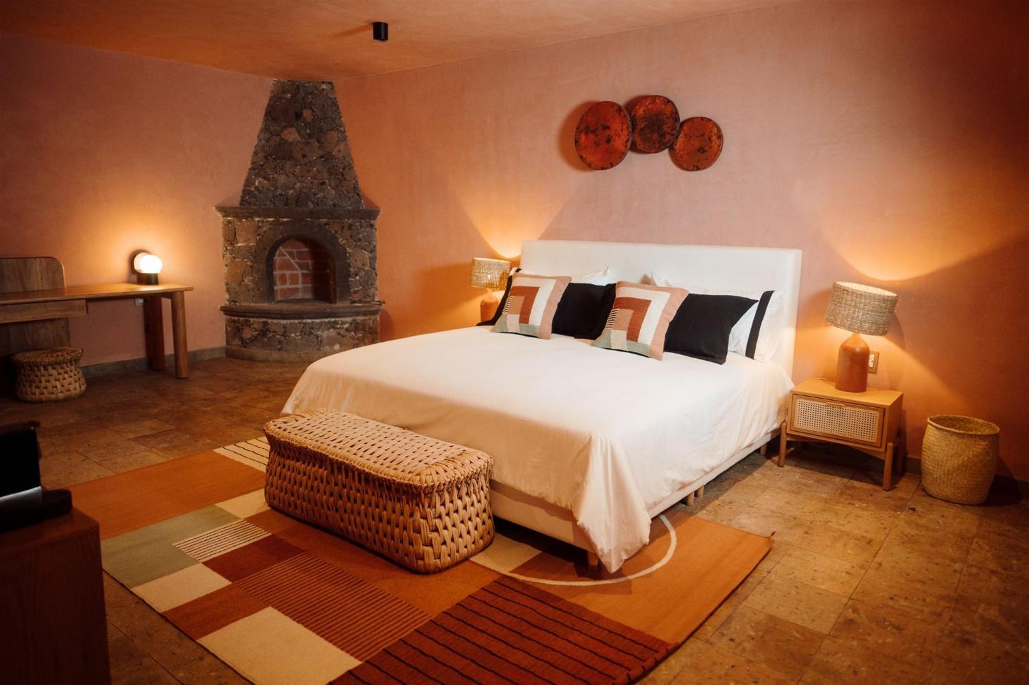 Maison Mexique Hotel Boutique San Miguel De Allende Zewnętrze zdjęcie