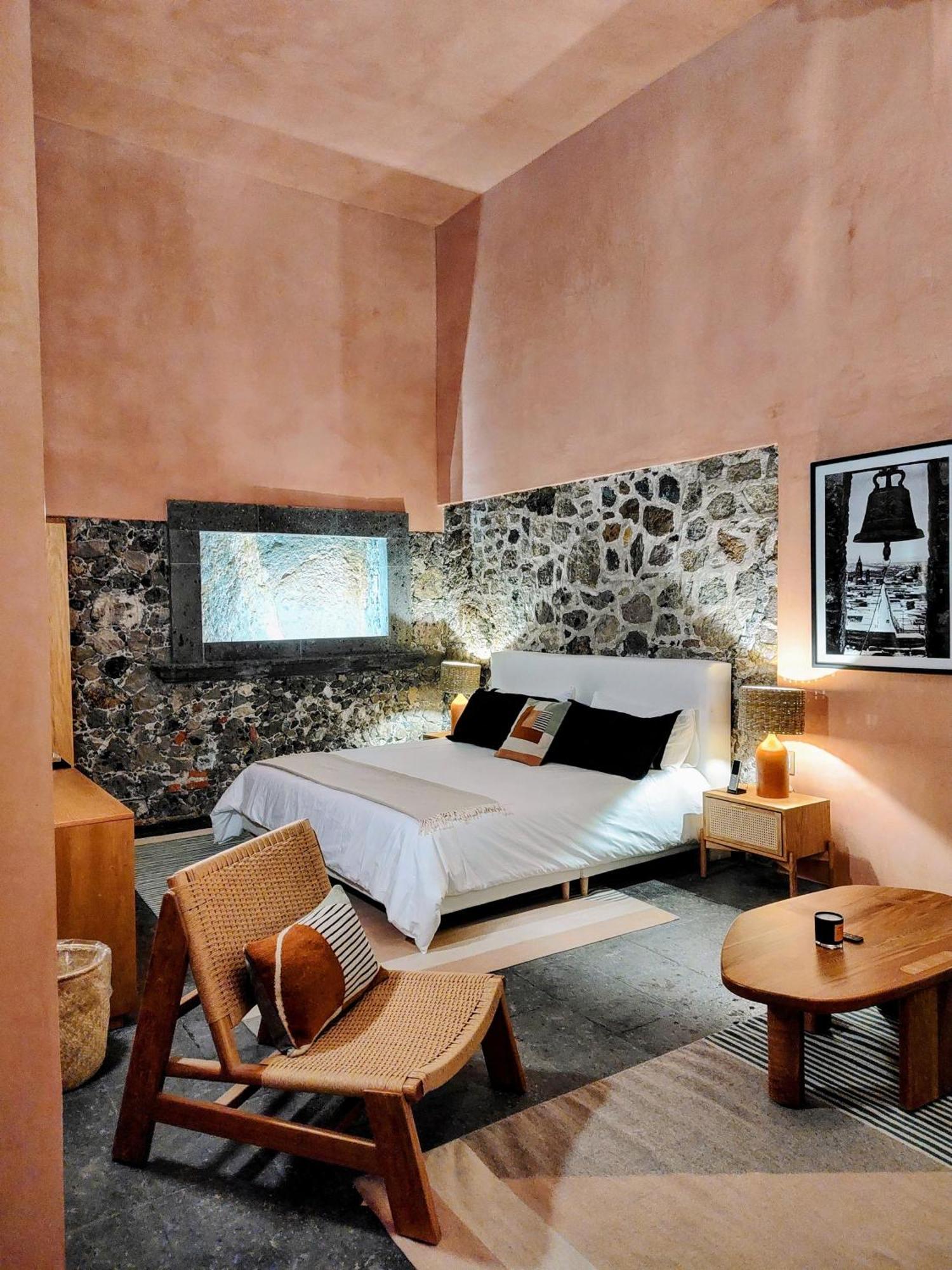 Maison Mexique Hotel Boutique San Miguel De Allende Zewnętrze zdjęcie