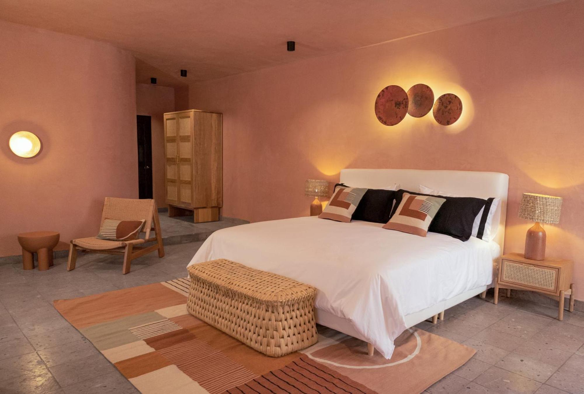 Maison Mexique Hotel Boutique San Miguel De Allende Zewnętrze zdjęcie