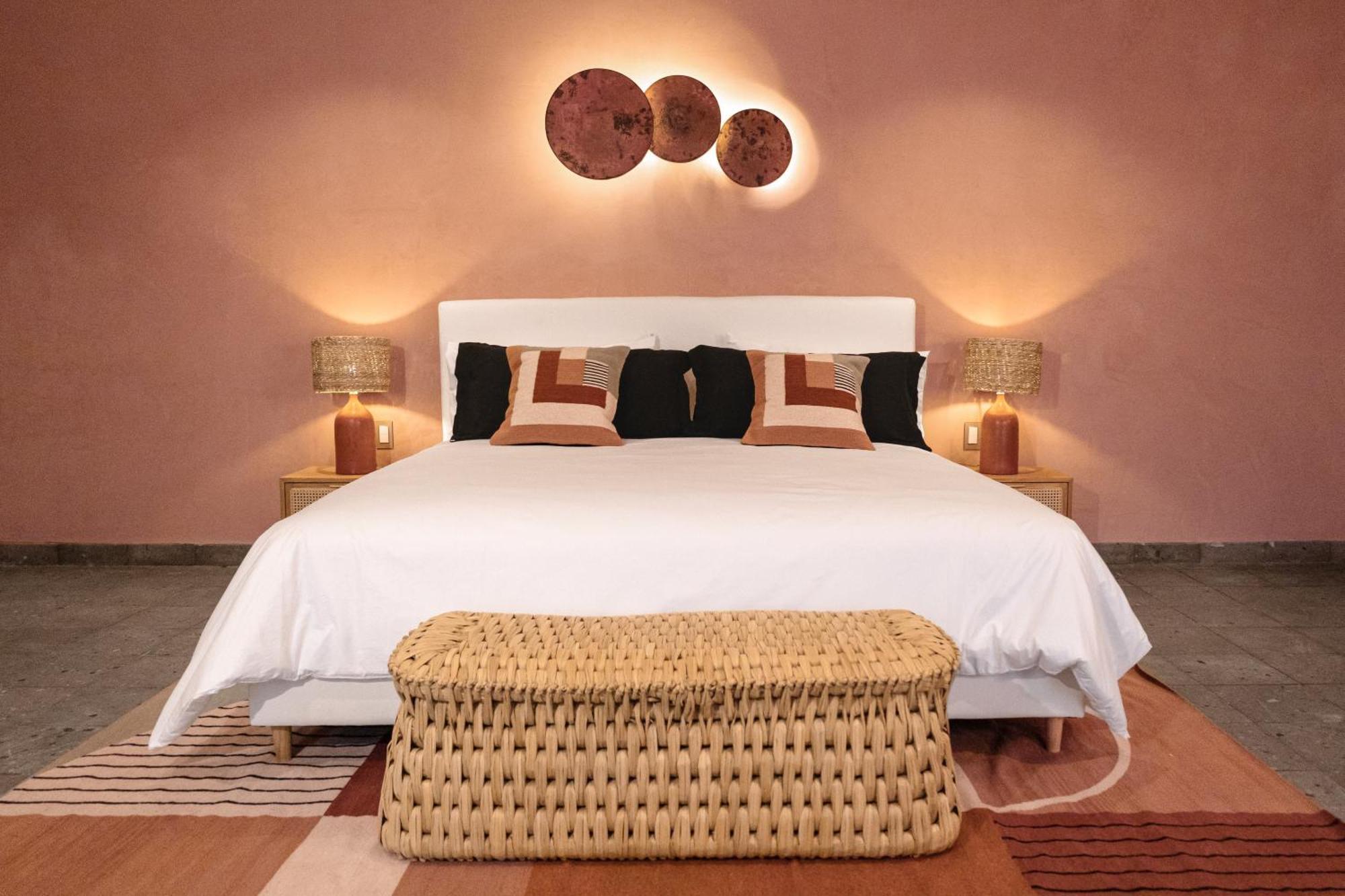 Maison Mexique Hotel Boutique San Miguel De Allende Zewnętrze zdjęcie