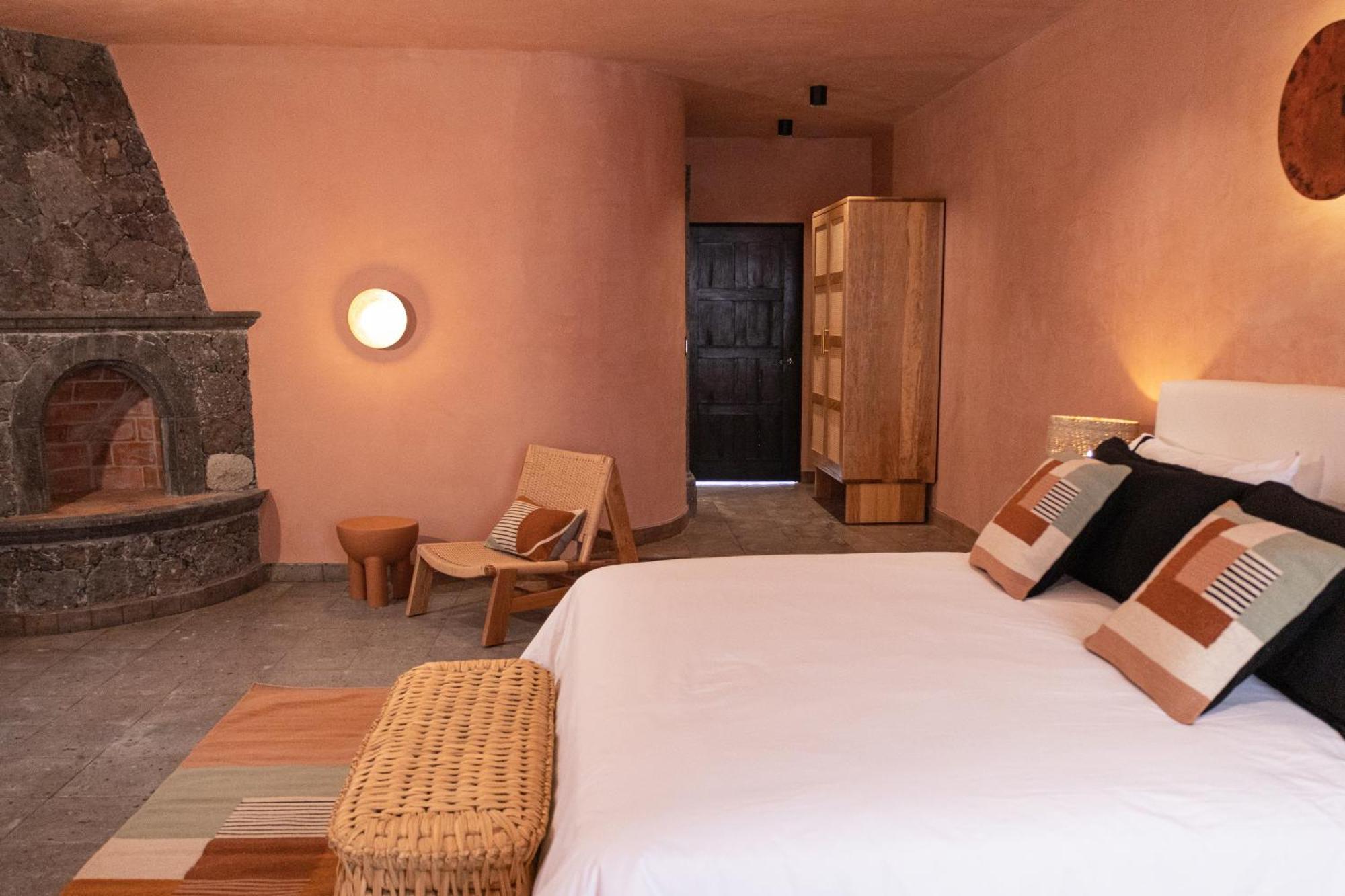 Maison Mexique Hotel Boutique San Miguel De Allende Zewnętrze zdjęcie
