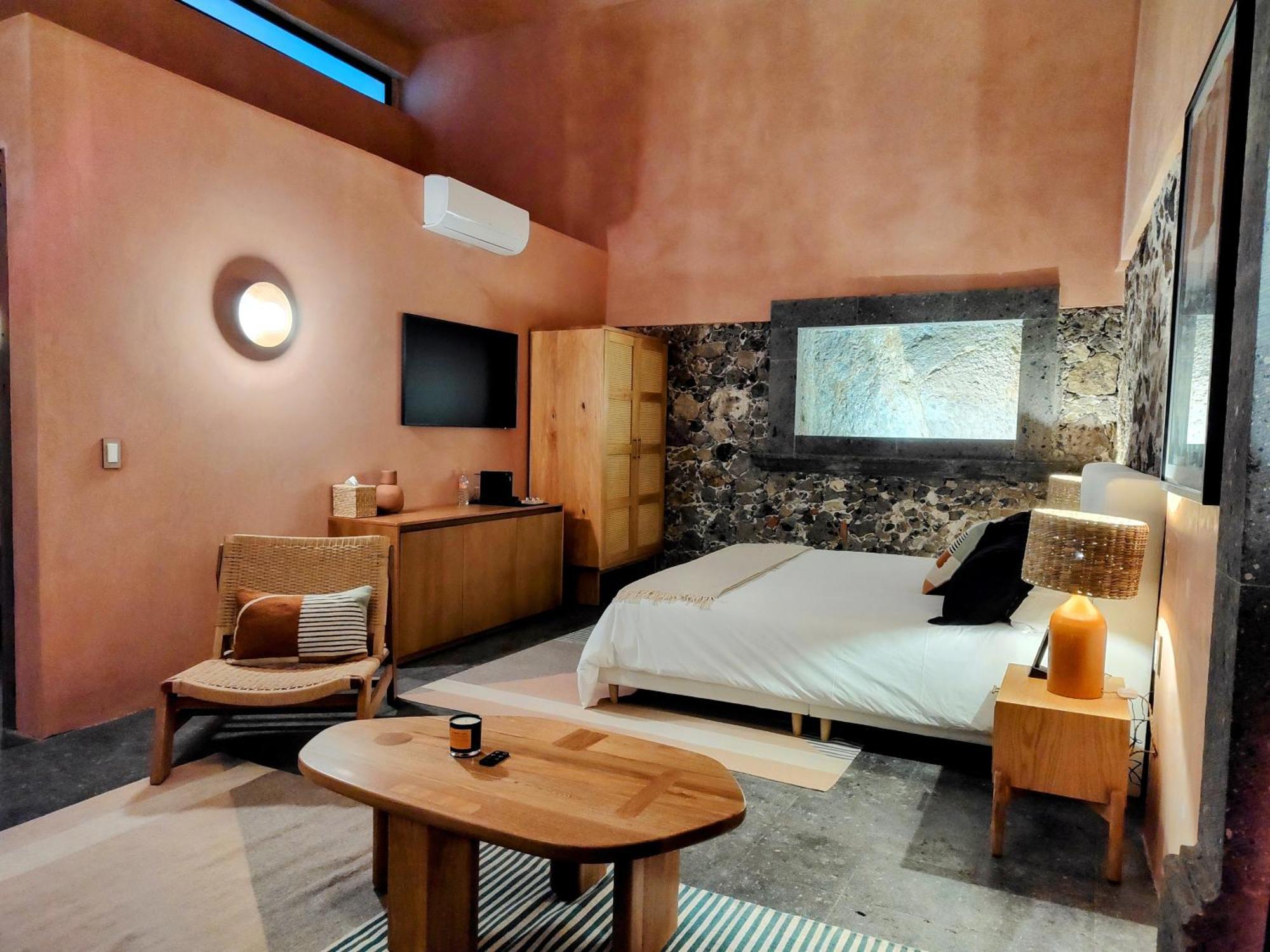 Maison Mexique Hotel Boutique San Miguel De Allende Zewnętrze zdjęcie