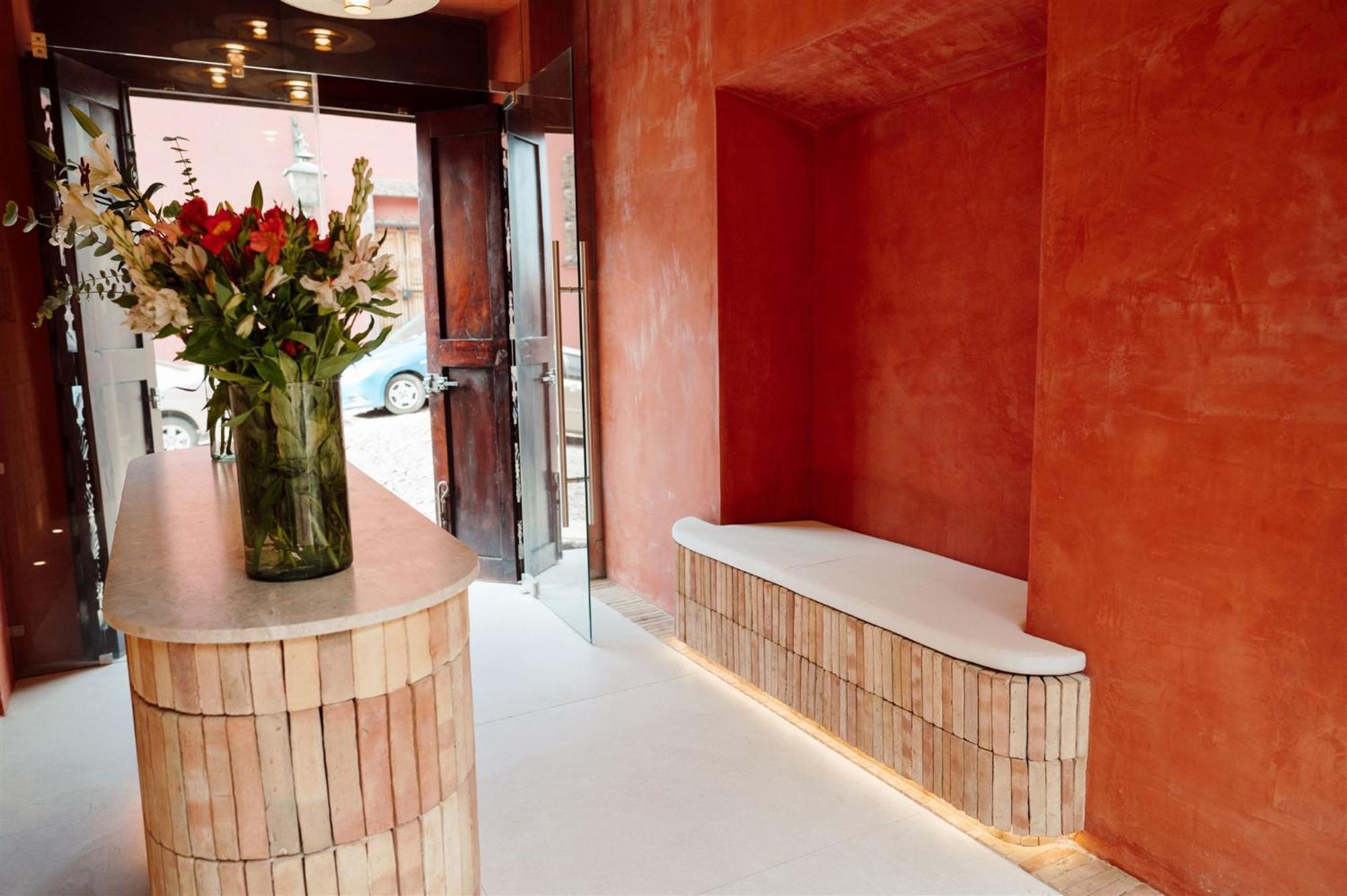 Maison Mexique Hotel Boutique San Miguel De Allende Zewnętrze zdjęcie
