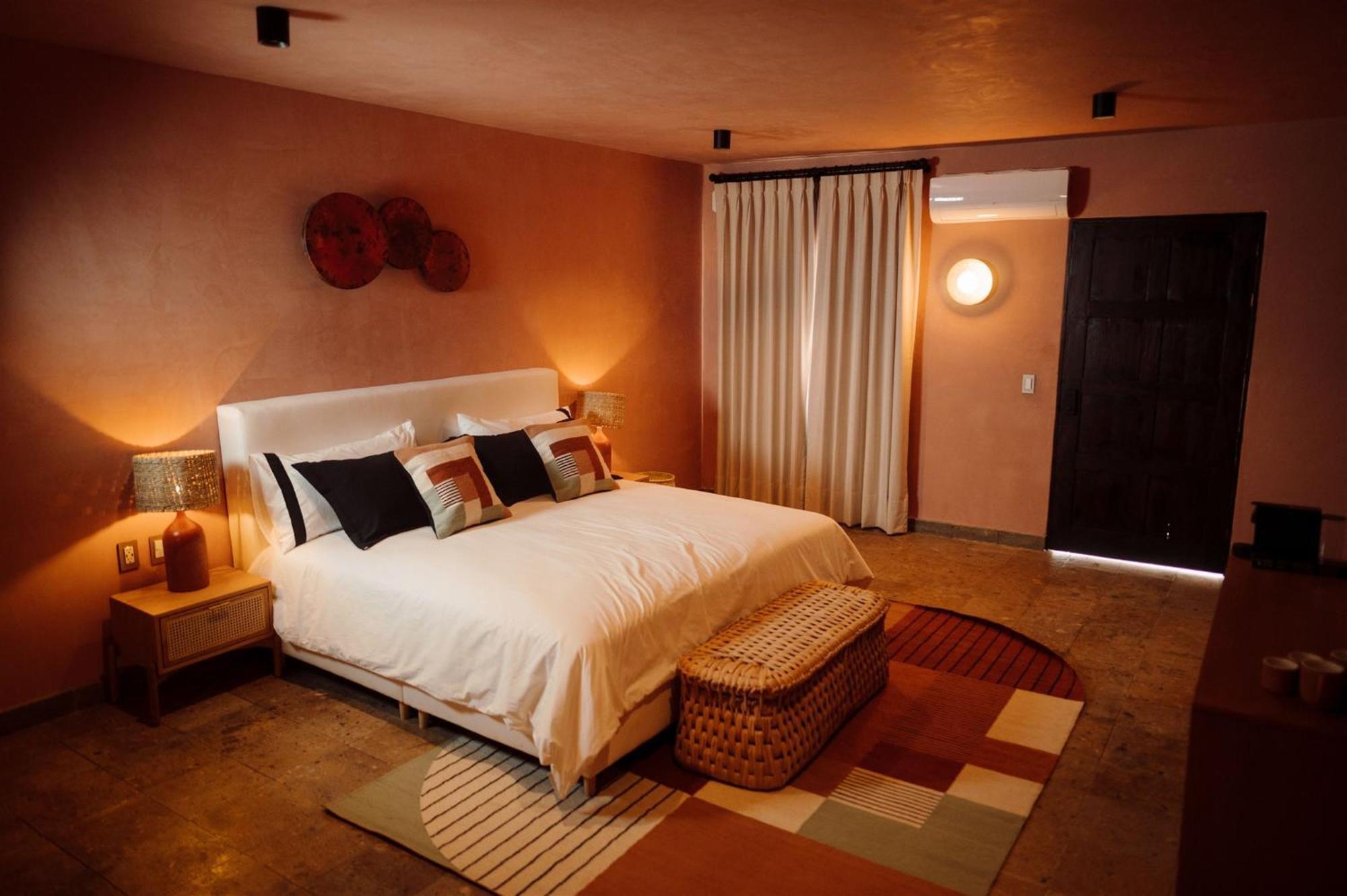Maison Mexique Hotel Boutique San Miguel De Allende Zewnętrze zdjęcie