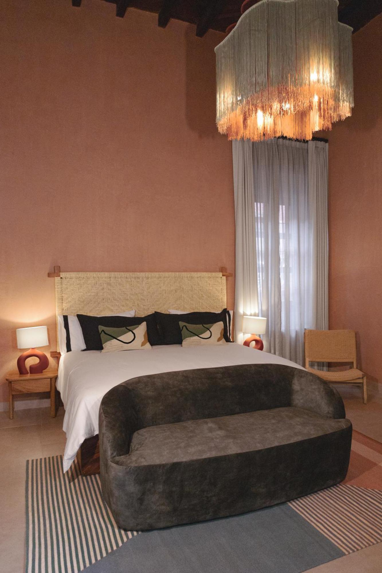 Maison Mexique Hotel Boutique San Miguel De Allende Zewnętrze zdjęcie