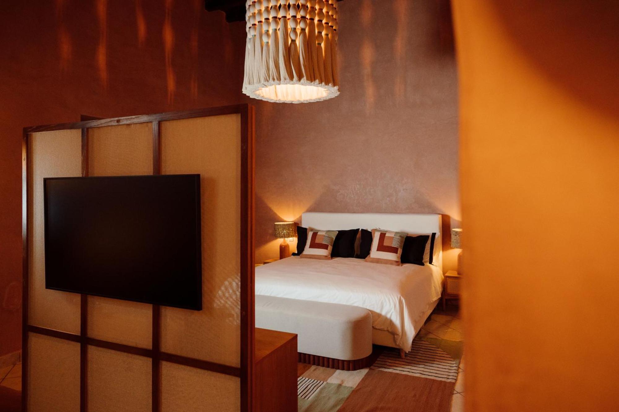 Maison Mexique Hotel Boutique San Miguel De Allende Zewnętrze zdjęcie