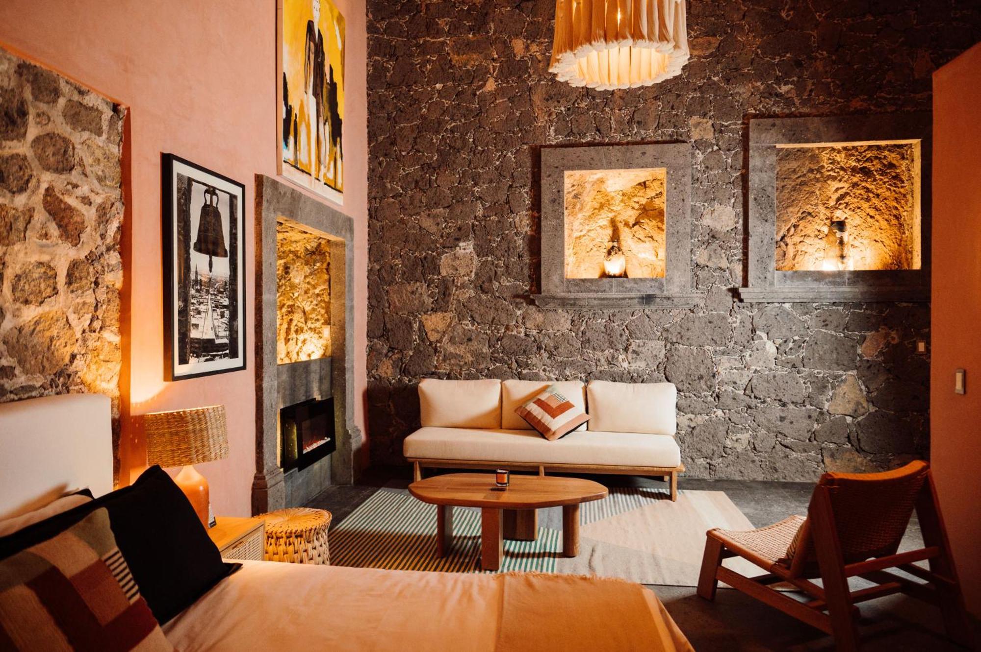 Maison Mexique Hotel Boutique San Miguel De Allende Zewnętrze zdjęcie