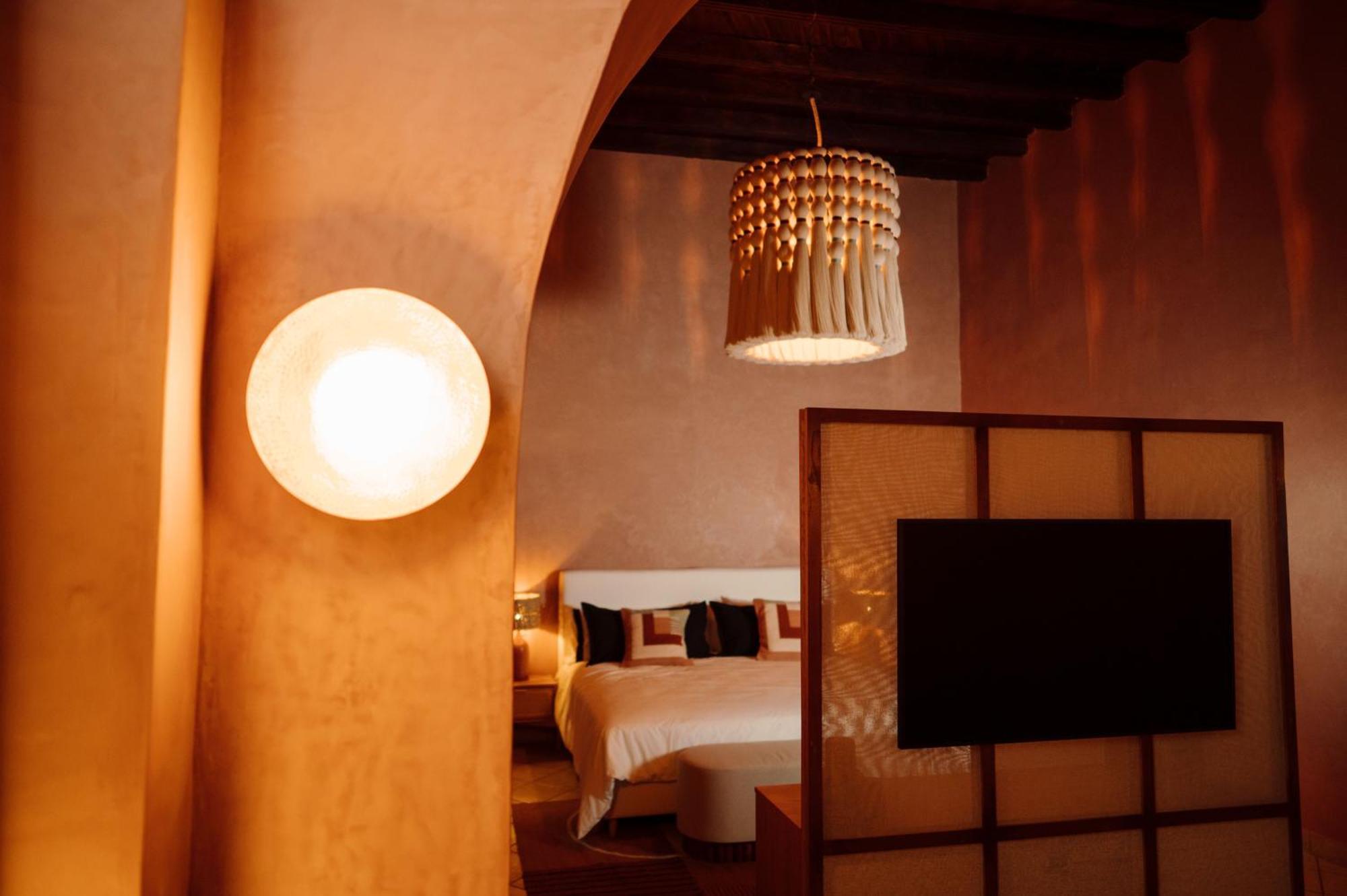 Maison Mexique Hotel Boutique San Miguel De Allende Zewnętrze zdjęcie