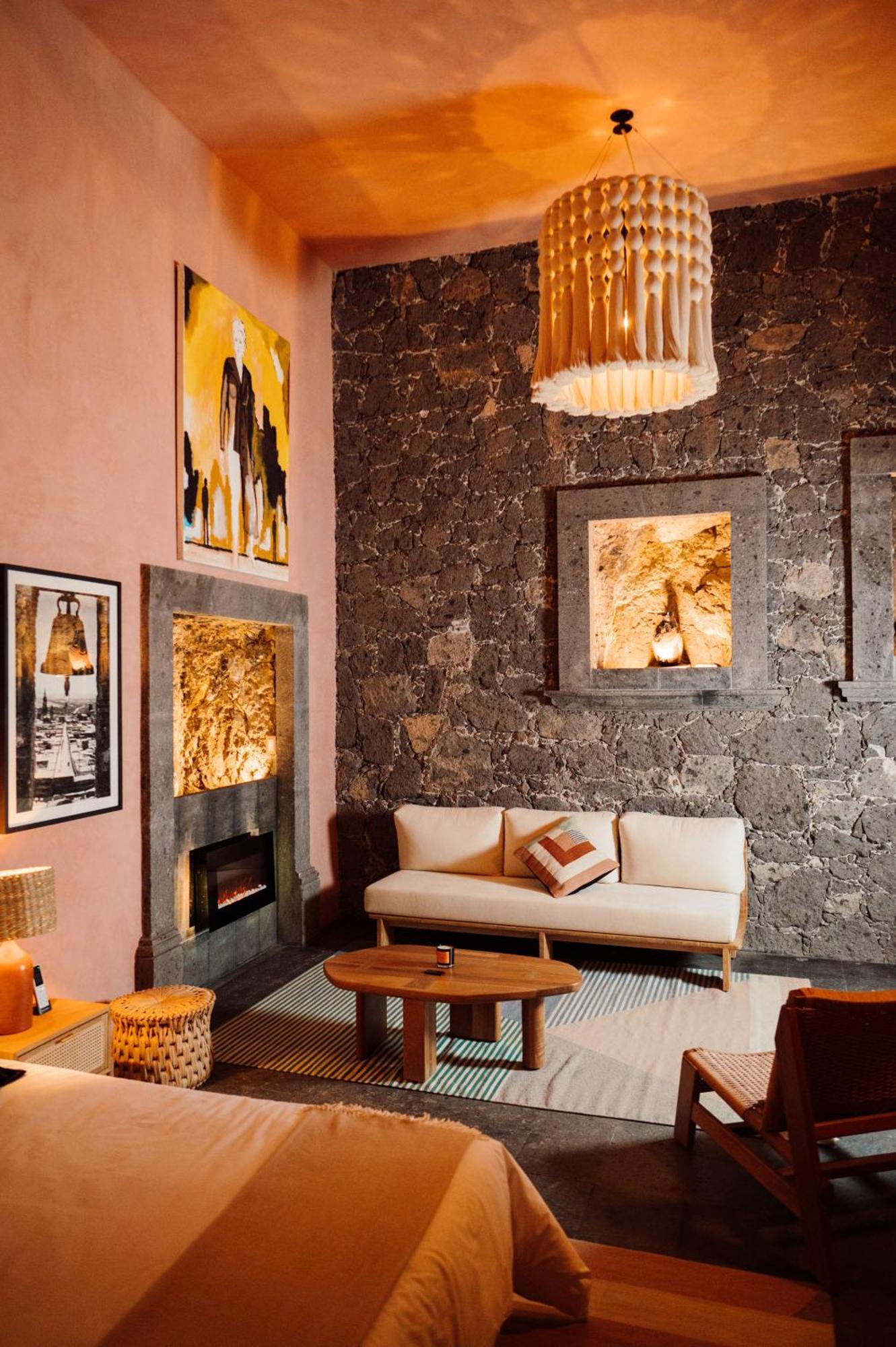 Maison Mexique Hotel Boutique San Miguel De Allende Zewnętrze zdjęcie