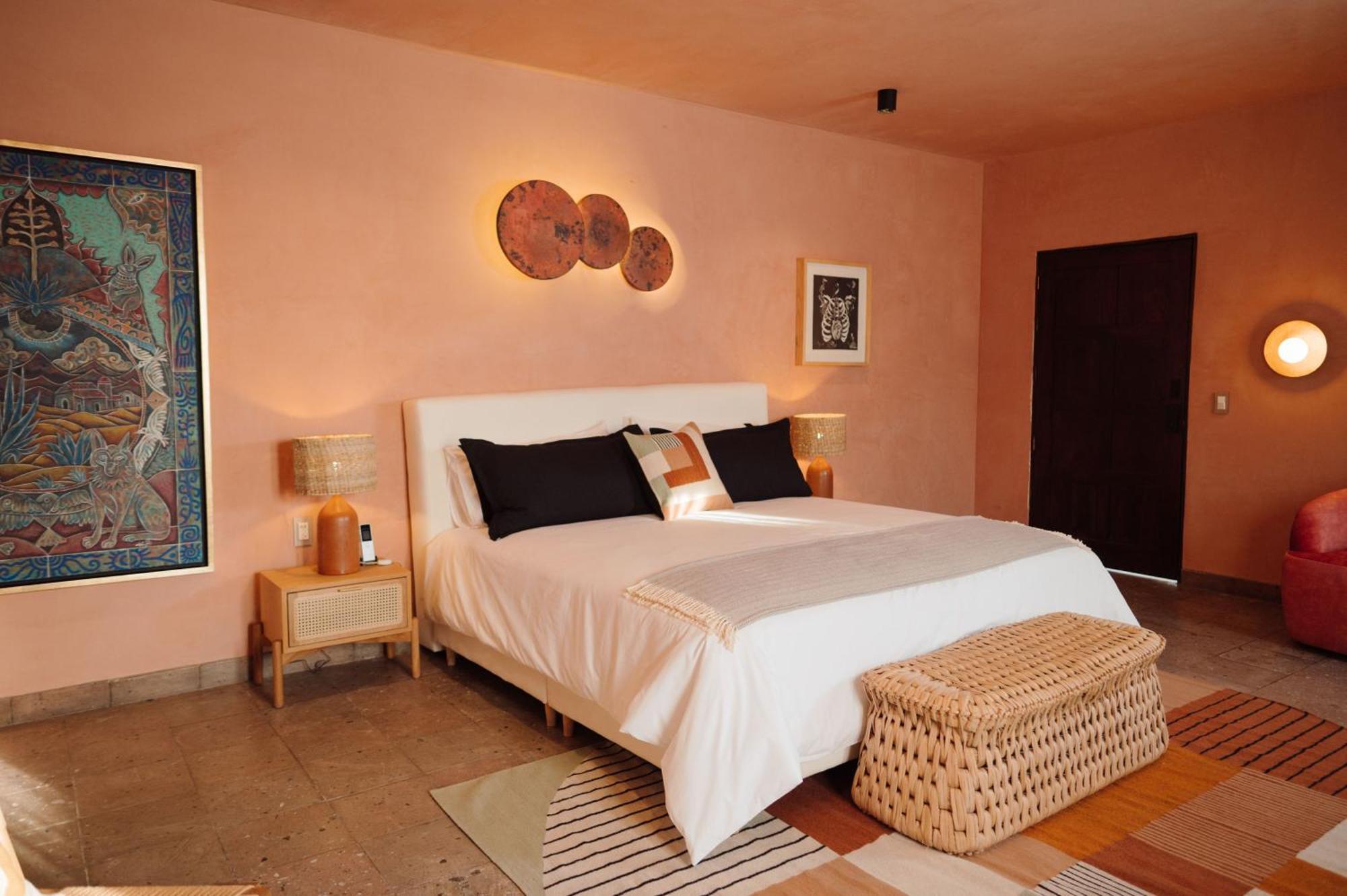 Maison Mexique Hotel Boutique San Miguel De Allende Zewnętrze zdjęcie