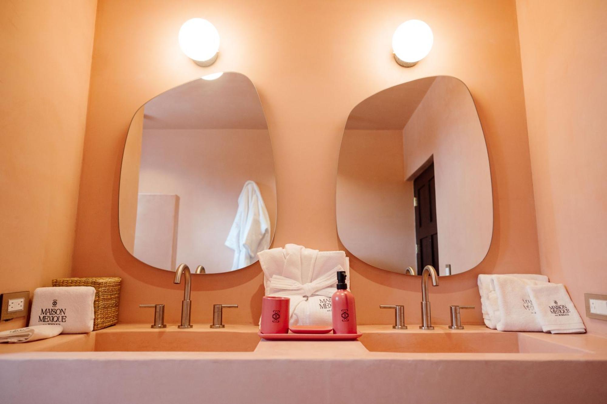 Maison Mexique Hotel Boutique San Miguel De Allende Zewnętrze zdjęcie