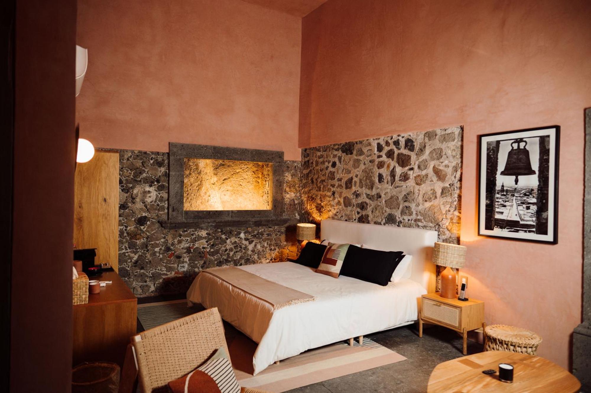 Maison Mexique Hotel Boutique San Miguel De Allende Zewnętrze zdjęcie