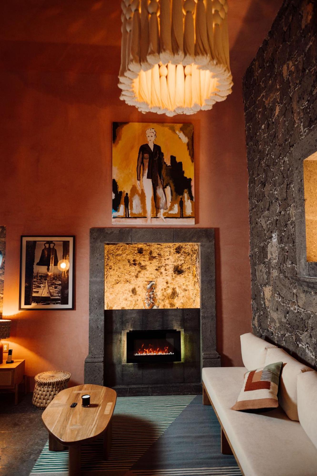 Maison Mexique Hotel Boutique San Miguel De Allende Zewnętrze zdjęcie
