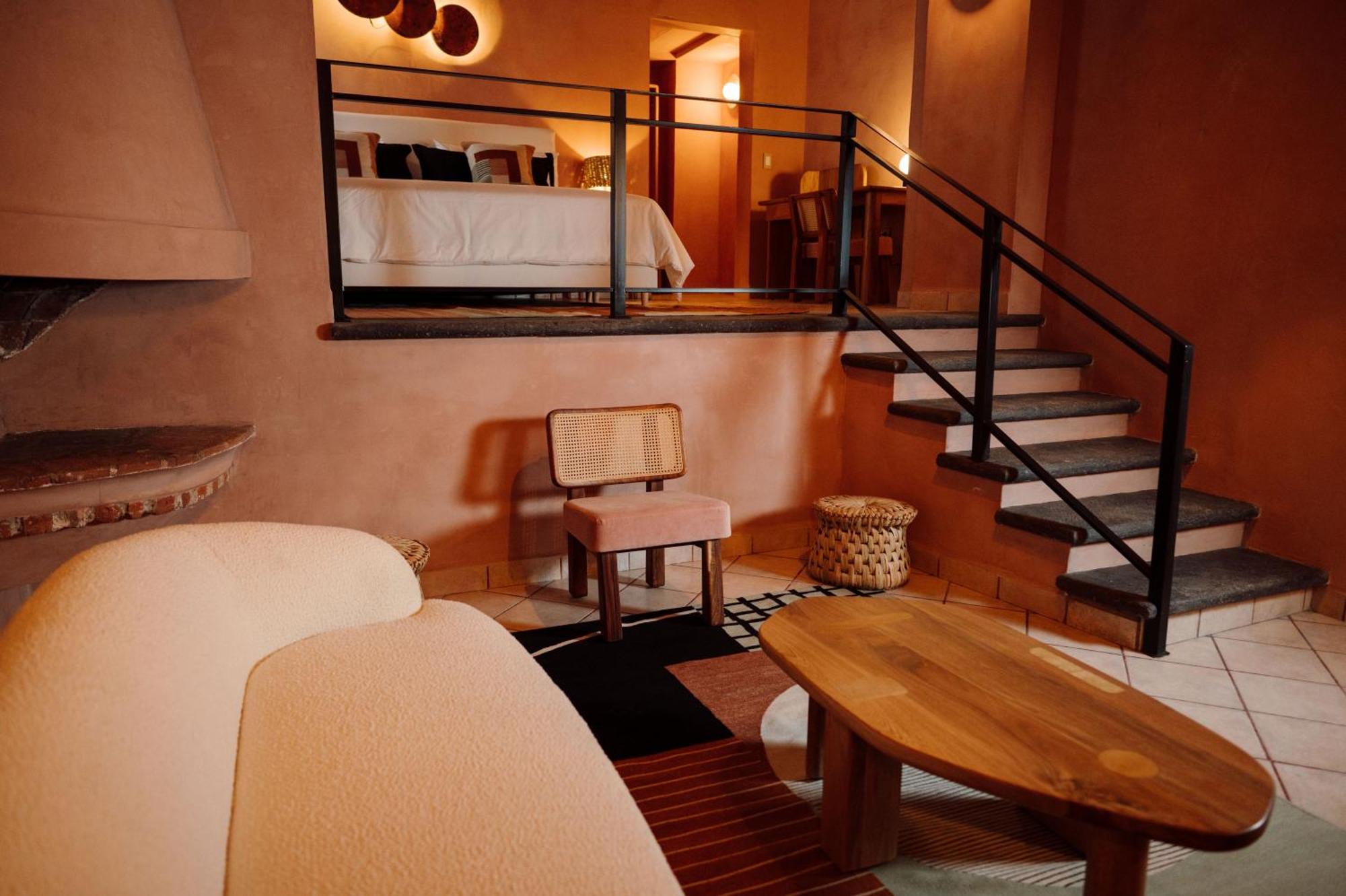 Maison Mexique Hotel Boutique San Miguel De Allende Zewnętrze zdjęcie