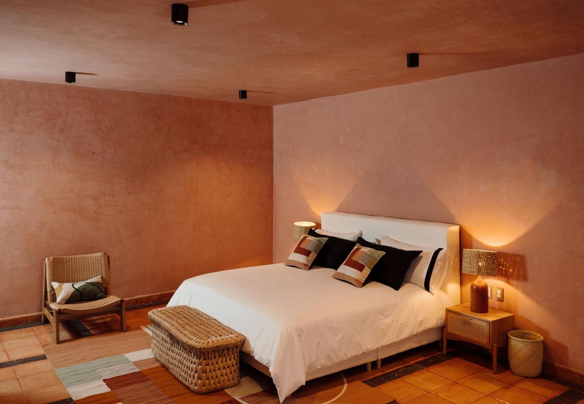 Maison Mexique Hotel Boutique San Miguel De Allende Zewnętrze zdjęcie
