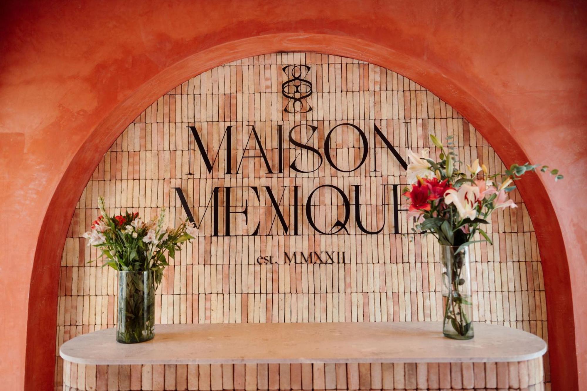 Maison Mexique Hotel Boutique San Miguel De Allende Zewnętrze zdjęcie