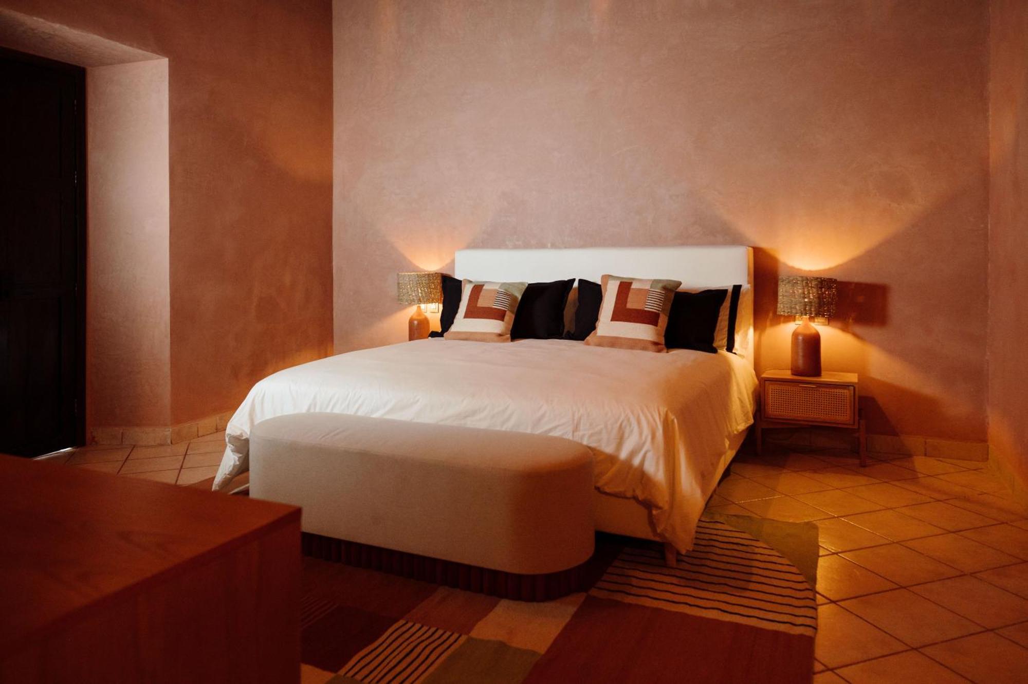 Maison Mexique Hotel Boutique San Miguel De Allende Zewnętrze zdjęcie