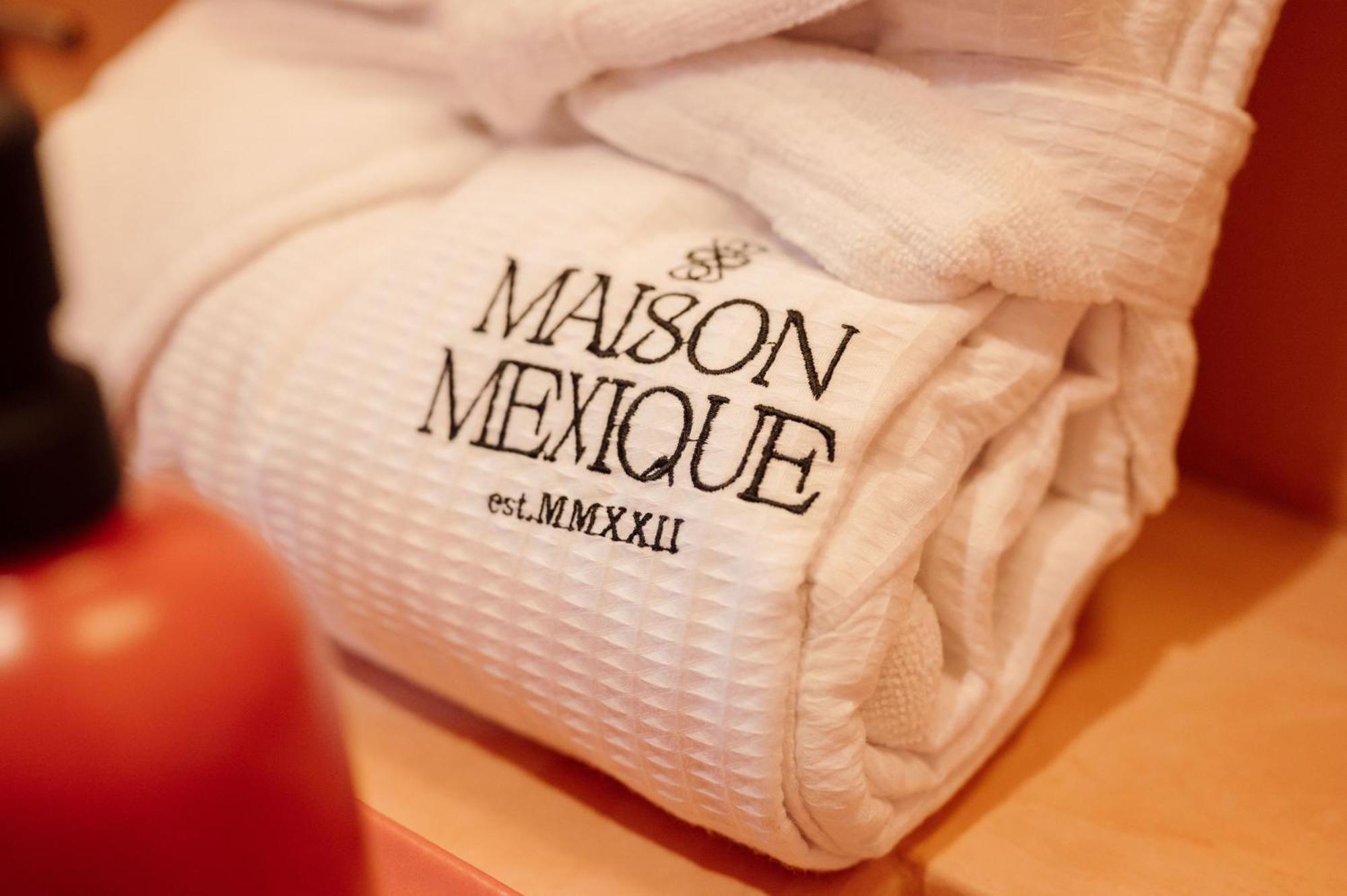 Maison Mexique Hotel Boutique San Miguel De Allende Zewnętrze zdjęcie