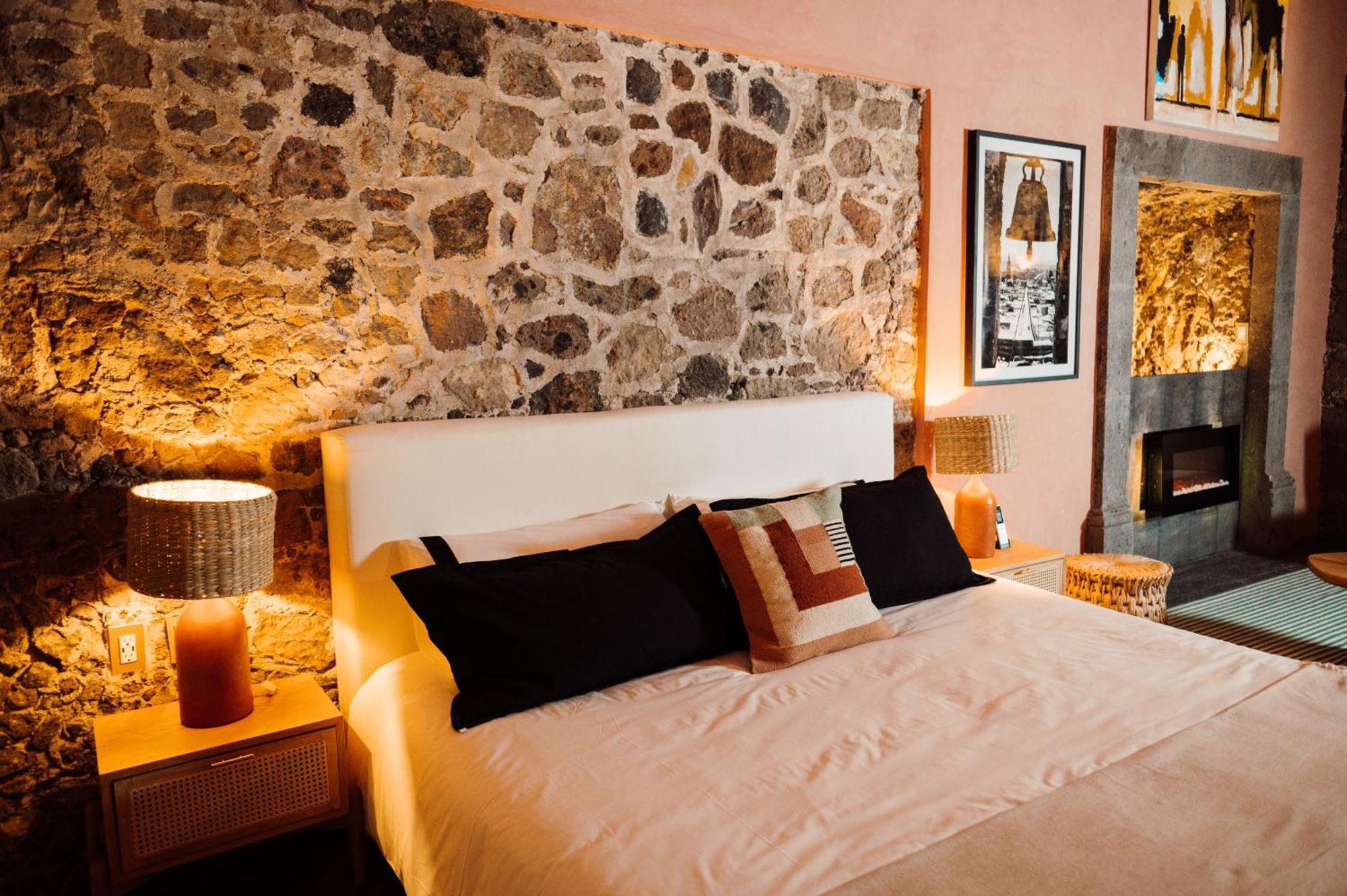 Maison Mexique Hotel Boutique San Miguel De Allende Zewnętrze zdjęcie