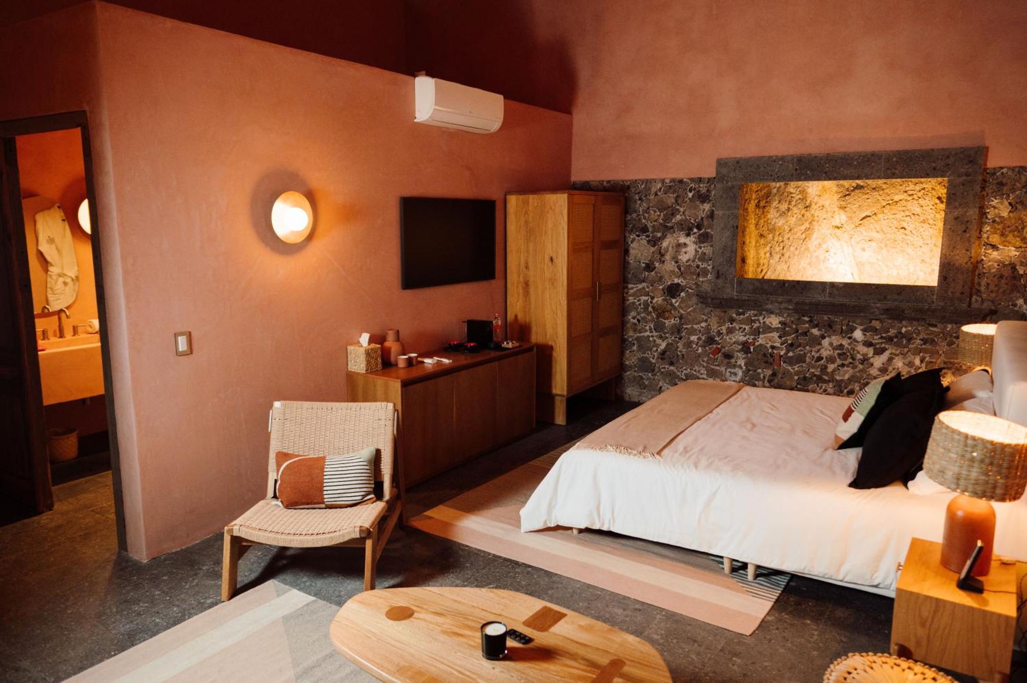 Maison Mexique Hotel Boutique San Miguel De Allende Zewnętrze zdjęcie